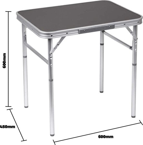 Bo-Camp - Tafel - 60x45 cm