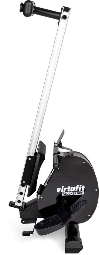 VirtuFit Stroker 100i Roeimachine - Inklapbaar- 16 Weerstandsniveaus
