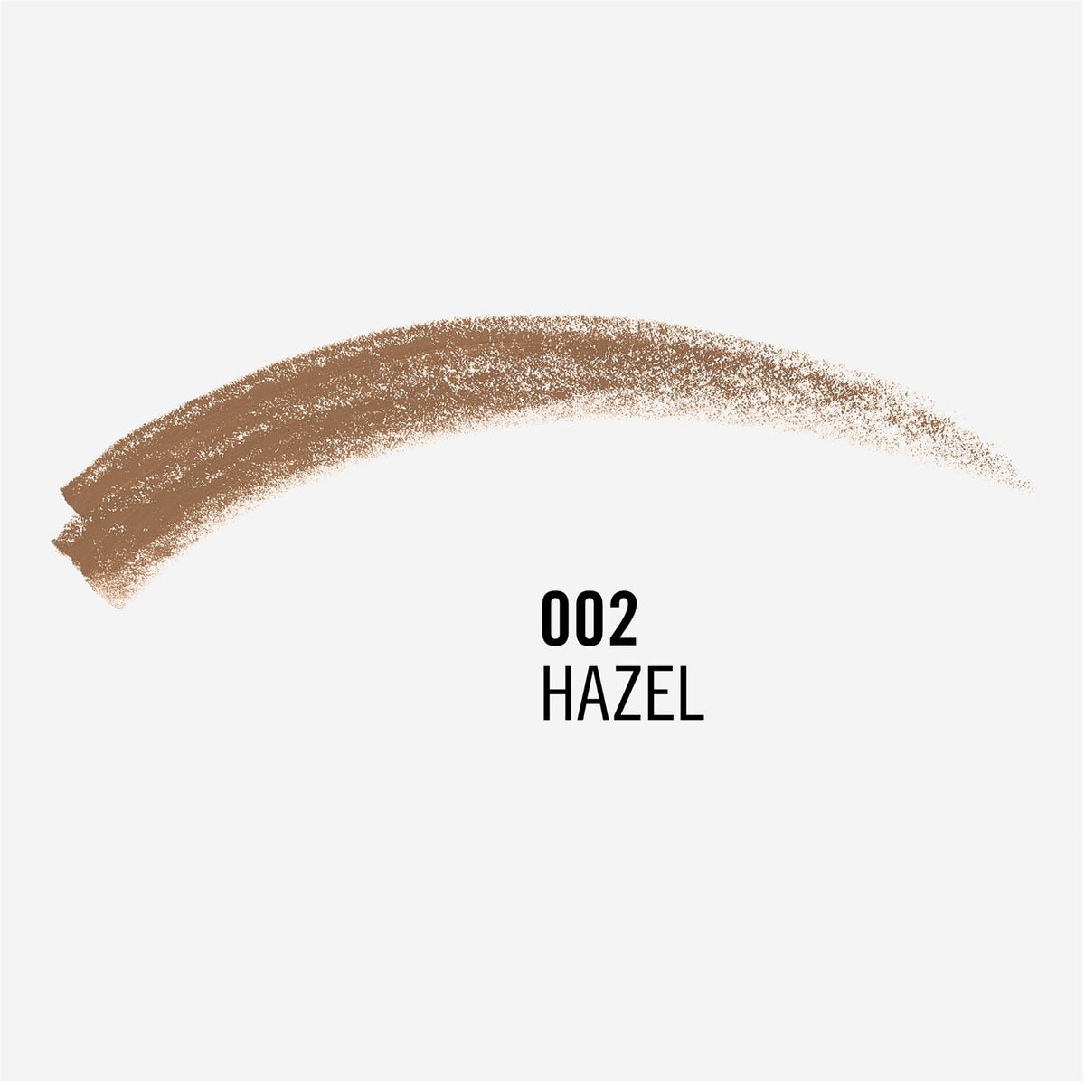 Rimmel London Professional Wenkbrauwpotlood - 002 Hazel - Bruin - Met Borsteltje