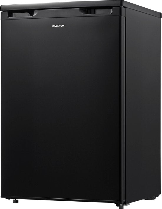 Inventum VR550B tafelmodel vriezer 88 liter - 55 cm breed - Energielabel D - Diepvries - Compact - Vrijstaand - 3 lades - Zwart