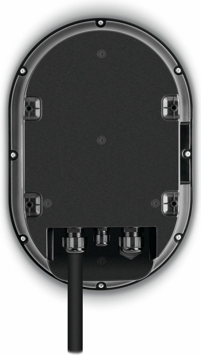 Laadstation TechniVolt 101 - 3-Fase - 11 kW - Type 2 - 5m Kabel