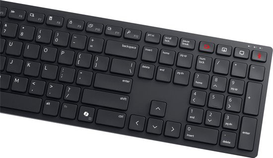 DELL Pro bekabeld samenwerkingstoetsenbord - KB525C - Belgisch (AZERTY)