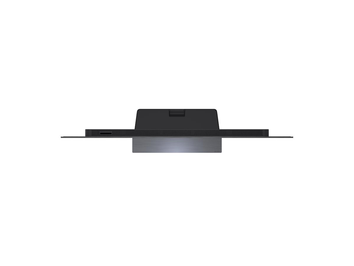 LG 55 OLED evo AI C5 4K Smart TV - OLED - Zwart - 123,2x70,7x19,9 cm