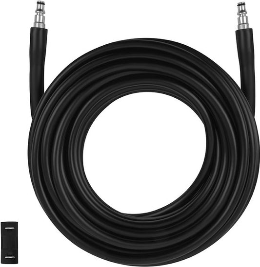 VONROC Hogedrukslang/verlengslang 15 meter - PVC - 170bar - voor VONROC V14C, V14, V18, V22 series Hogedrukreinigers