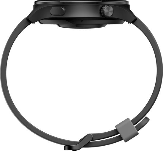 Otiume Modern Pulse GTR1 – Smartwatch – 46mm Amoled Display – Dual GPS – Bluetooth bellen – Zwart