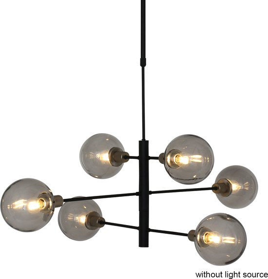 Hanglamp Steinhauer Constellation - Zwart