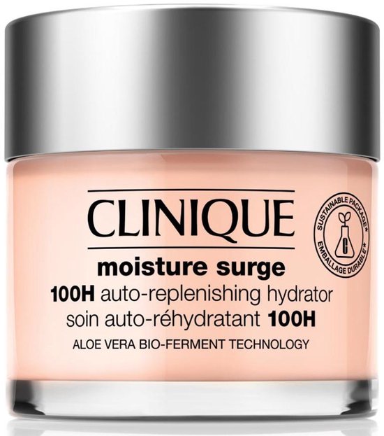 Clinique Moisture Surge 100H Auto-Replenishing Hydrator 125 ml - Dagcrème