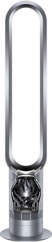 Dyson AM07 - Torenventilator - Wit/Zilver