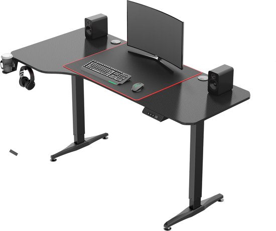 VDD Gaming - Bureau - Zit Sta Bureau - 160 x 75 cm