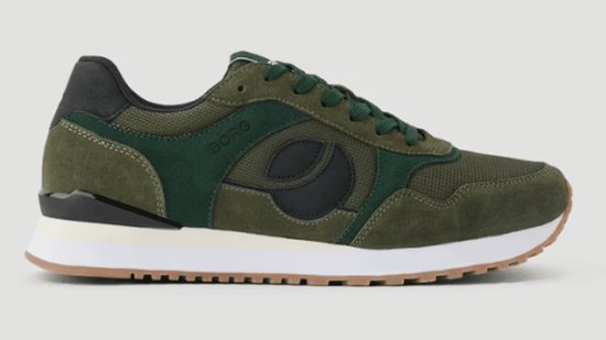 Bjorn Borg Heren Sneaker | Kaki | Maat: 43