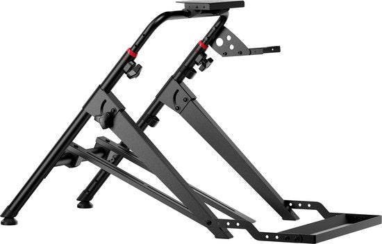 VDD Gaming - Sim racing - Racestuurstandaard - Sim racing cockpit - Opvouwbaar