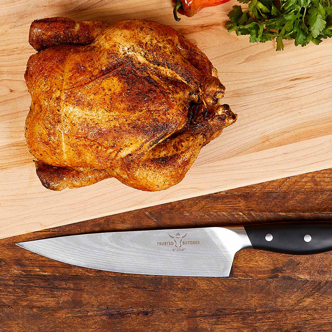 Media Shop Trusted Butcher Chef-Messer - 21 cm