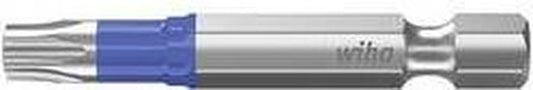 Wiha Bitset T-bit 50mm (¼″) TORX® (T10) VE=5 - 41643