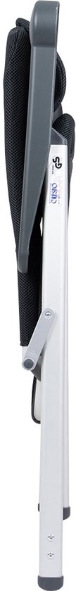 Crespo - Standenstoel - M - AA/237 - Air-Elite - Compact - Grijs