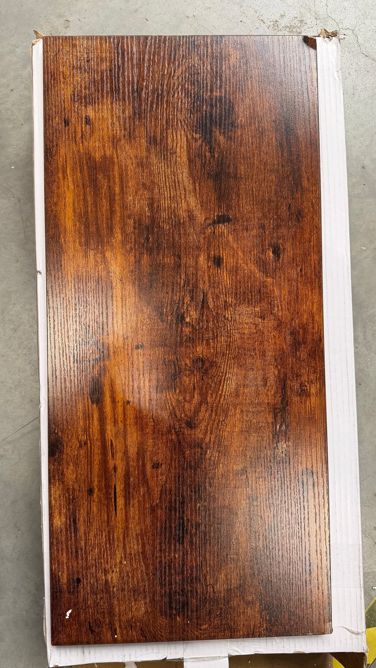 Gadgy Schoenenrek met bankje - 6 tot 9 Paar Schoenen - Schoenenkast bankje - Schoenenbank Industrieel - Handig schoenen opbergen - Bijzettafel Metaal met Hout