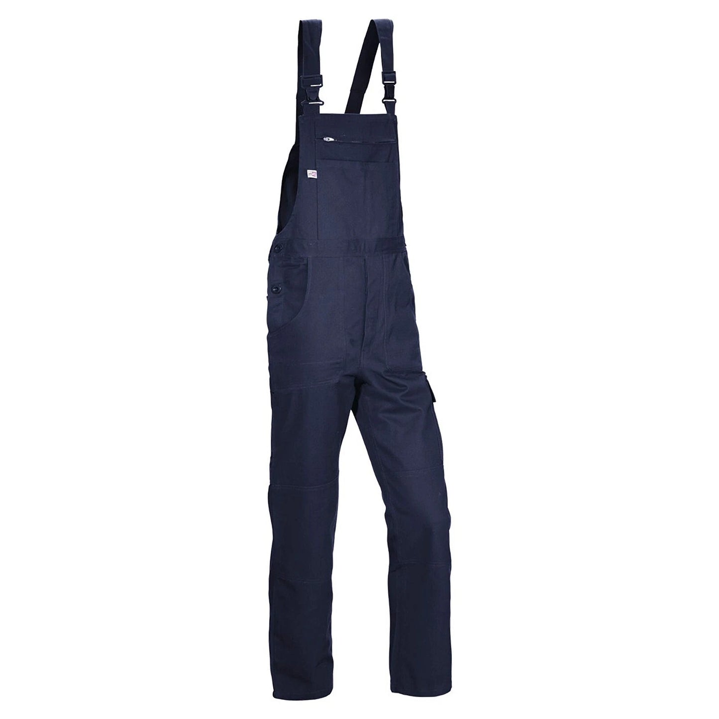 pka Basic Latzbroek - Maat 58 - Hydronblauw - Werkbroek - Blaumann
