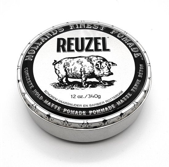 Reuzel Concrete Hold Matte Pomade 340 gr.
