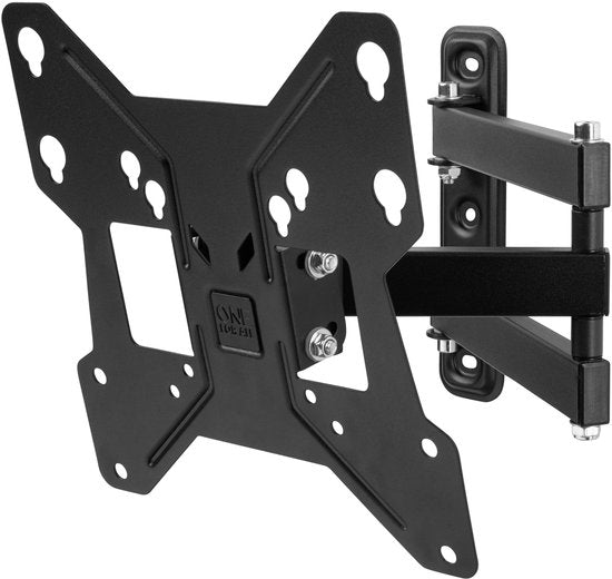One For All WM2251 Smart-line TV beugel - draai- en kantelbaar - 13-43 inch - max. 30 kg - VESA 200