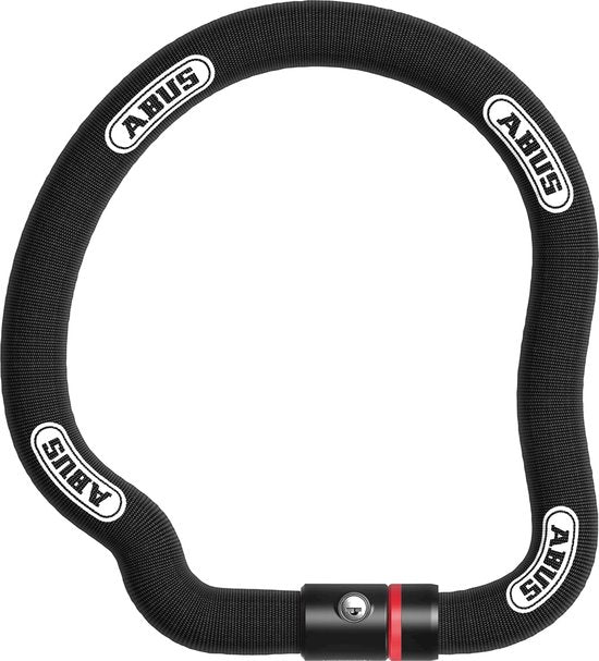 Fietsslot ABUS Kettingslot - Goose Lock 6206K - Security level 7 - zwart - 110 cm - Geschikt voor elektrische fietsen en stadsfietsen