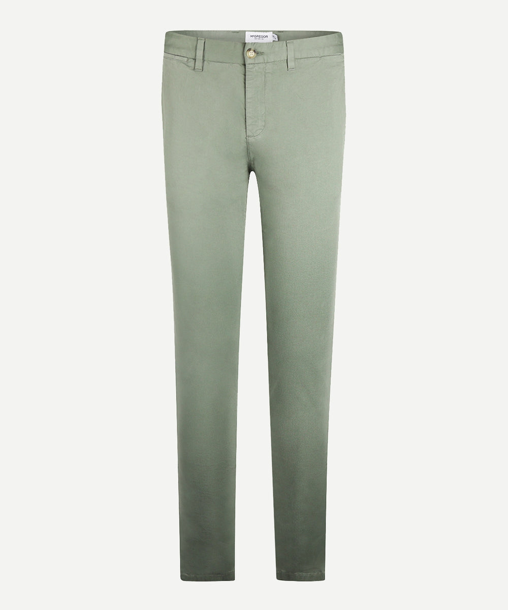 McGregor Chino Garment Dyed Slim Fit maat 33/32
