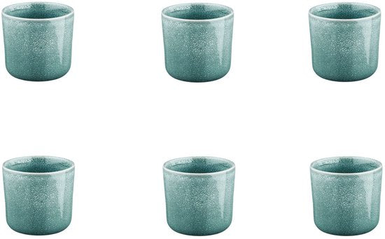 Mok MAGMA 20cl - 6 stuks - Cobalt