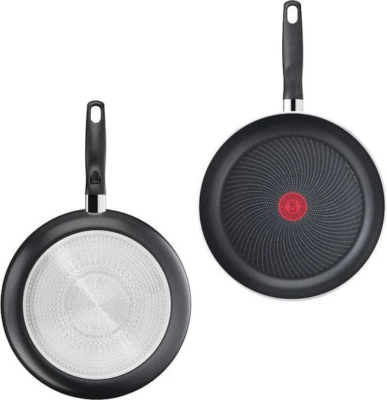 Tefal Start'easy koekenpan 28 cm - PFOA Vrij - Geschikt Voor Alle Warmtebronnen