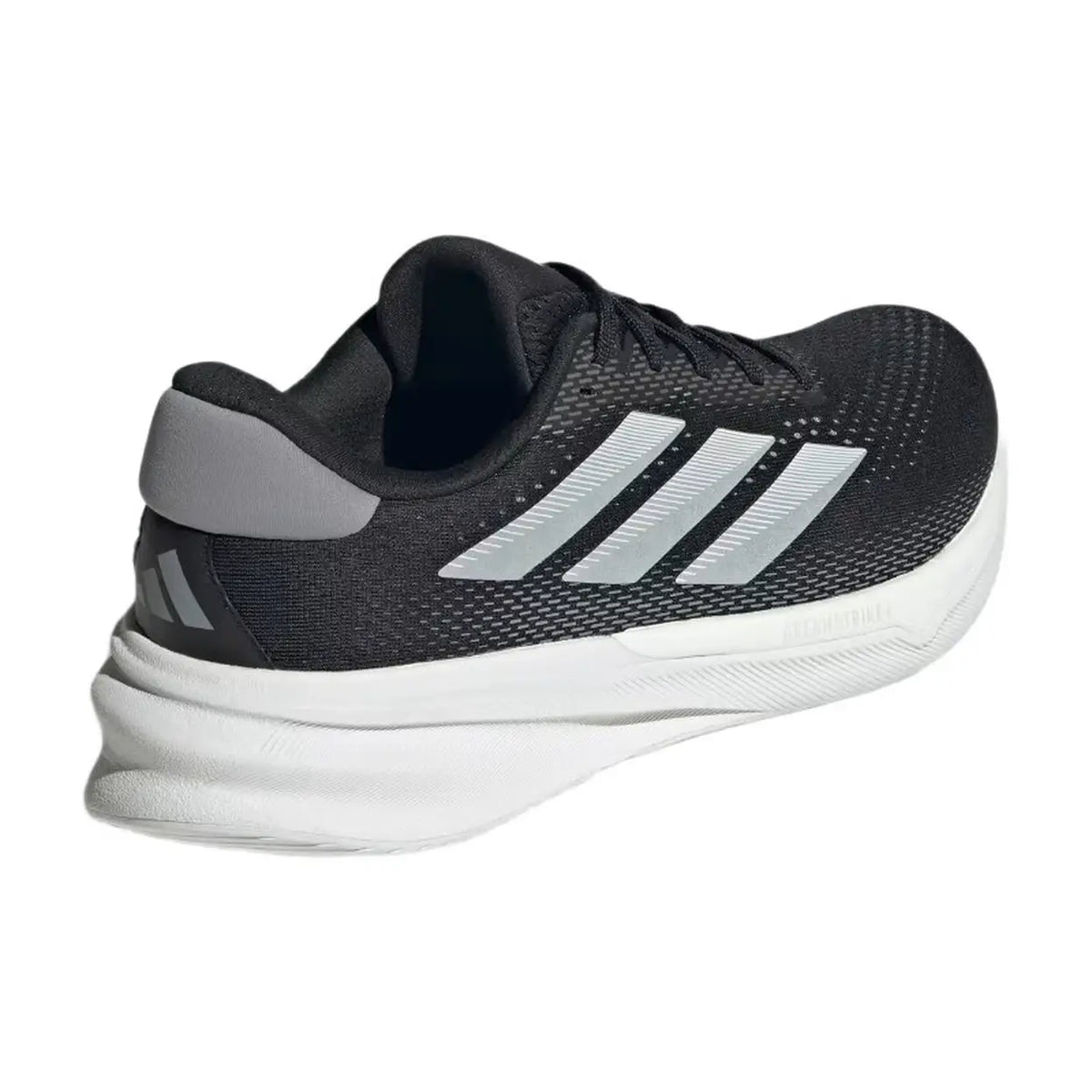 adidas Supernova Stride 2 Hardloopschoenen - Heren - Zwart/Wit - Maat 40