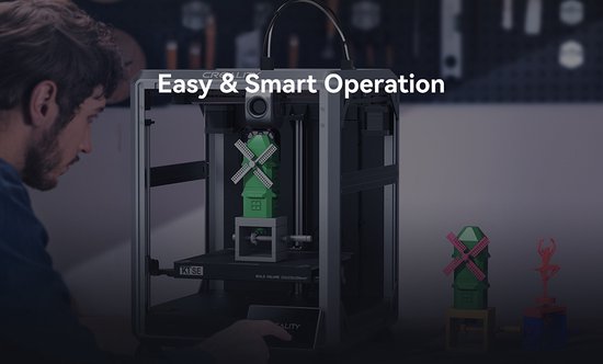 Creality - 1002110018 - 3D-printer