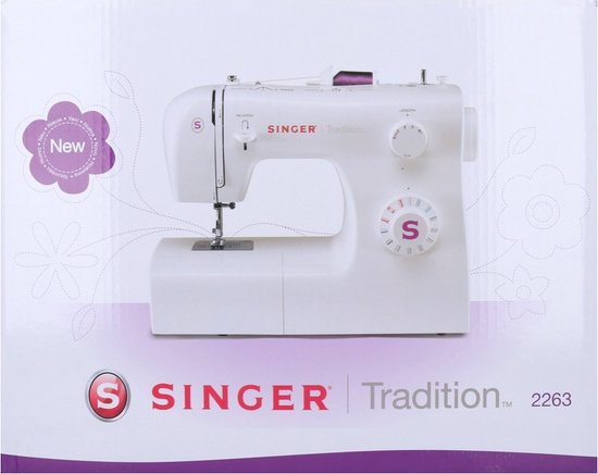 Singer Naaimachine Tradition 2263