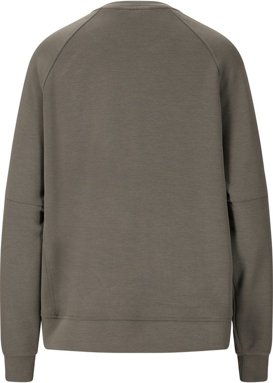 Athlecia Sweatshirt Jacey - Maat 40 - Grijs
