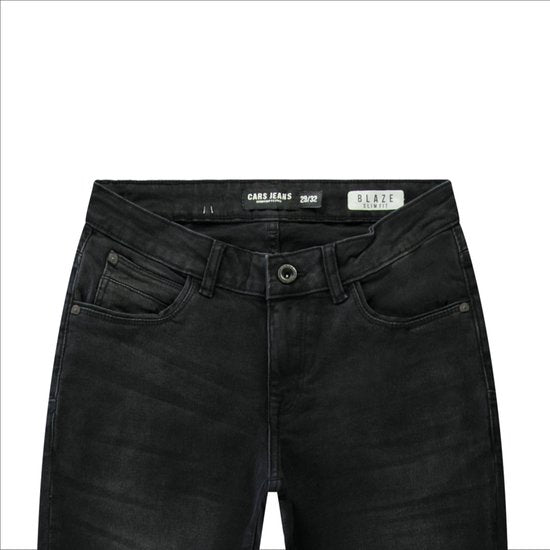 Cars Jeans BLAZE Den.Slim Fit - Heren - W30 - L34