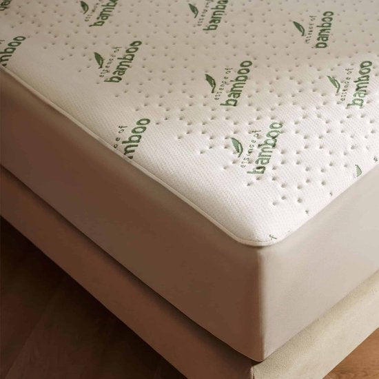 Duux Snooze Bamboo Elektrisch Onderdeken – 6 standen – 140x200 cm