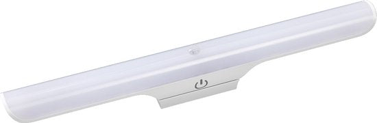LEDVANCE LINEAR LED SCHARNIER Onderkastverlichting, 4W, 325lm, warm wit licht, magnetische lamp behuizing, bewegings- en daglichtsensor, dimbaar, lange levensduur, beschermingsklasse IP20, 3000K