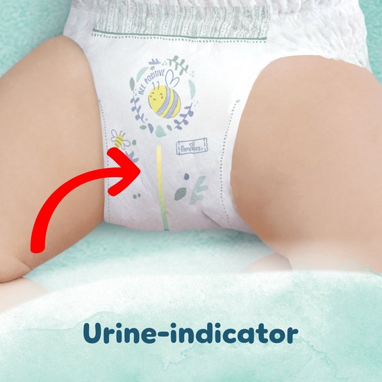 Pampers - Harmonie - Maat 5 - Mega Pack - 70 stuks - 11/16 KG