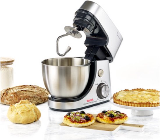 Tefal Masterchef Gourmet QB516D - Keukenmachine