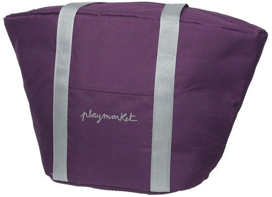 Playmarket Koeltas - 22,3 Liter - Dieppaars