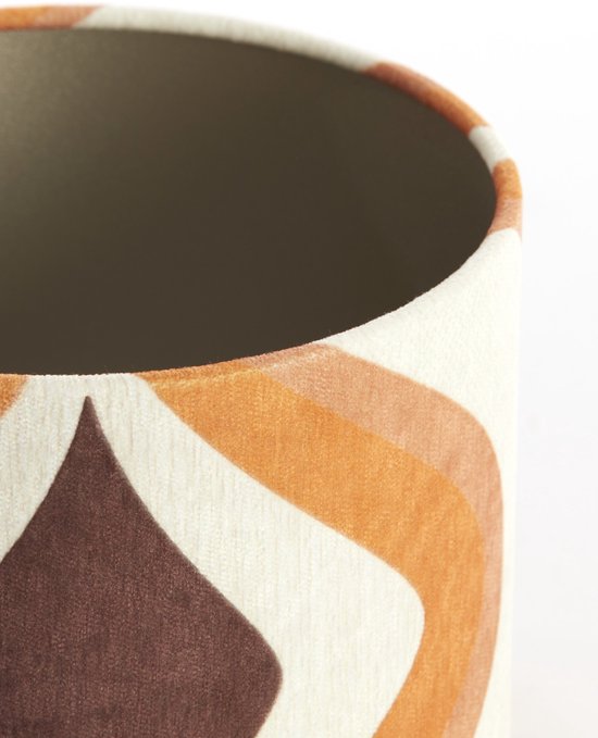 Light & Living - kap - Cookie - multicolor - textiel - Ø 20cm - E27 - 2220522