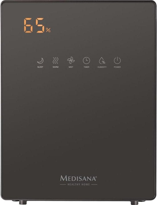 medisana AH 675 - Luchtbevochtiger met hygrometer