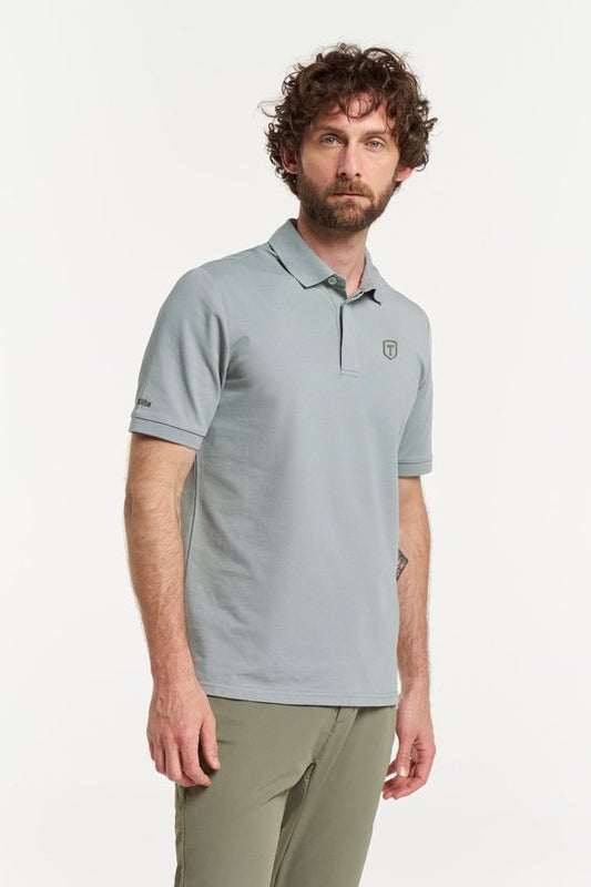 Fitted Logo T-shirt Mannen - Maat L
