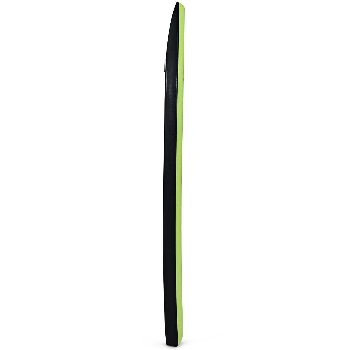 Coast Bodyboard - Lichtgewicht - Groen - 106 x 51 x 6 cm