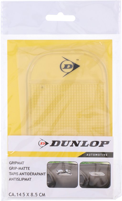 Dunlop Gripmat Auto Dashboard Transparant