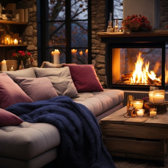 Auronic Elektrische Deken - Warmtedeken - 9 Warmtestanden - 2 Persoons - 200x150 - Blauw