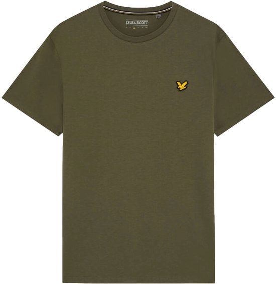 Lyle & Scott Sports Korte Mouw T-Shirt Heren - Maat XXL