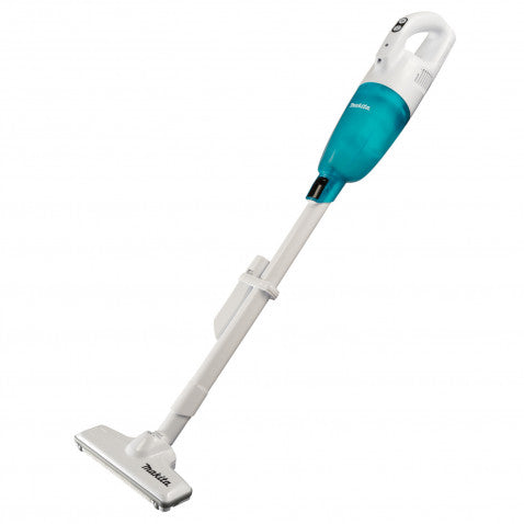 Makita Snoerloze Stofzuiger - Wit/Blauw - Draadloze Stofzuiger - 12 V - CL117FDX1
