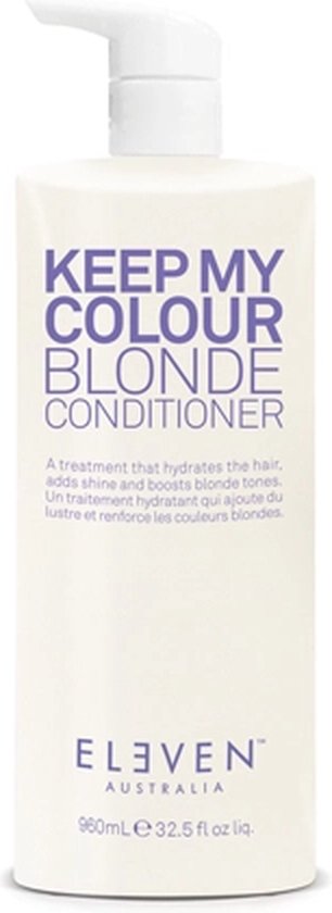 Eleven Australia Keep My Colour Blonde Conditioner 1000ml