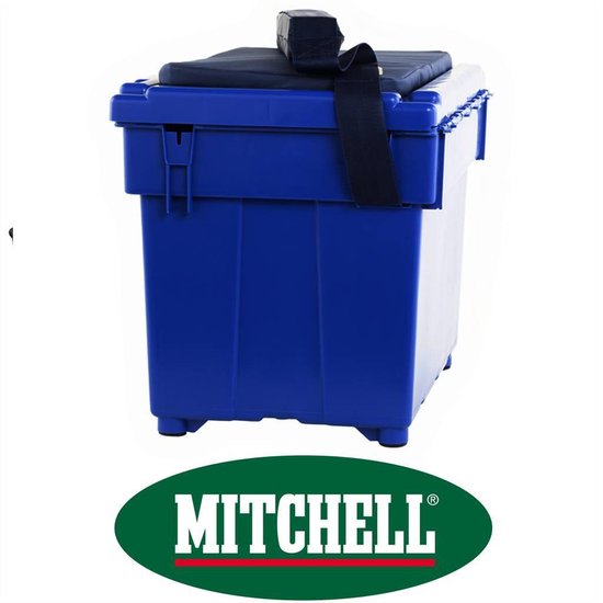 Mitchell Saltwater Seat Box - Viskoffer
