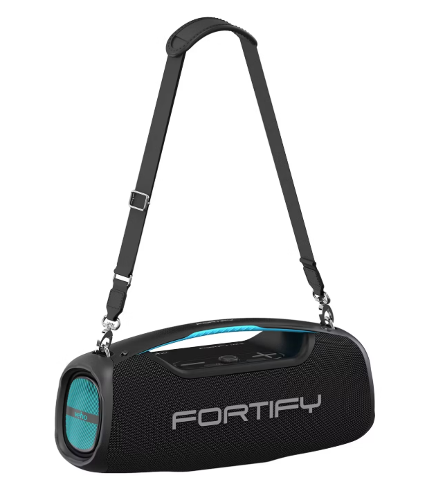 Veho MZ-9 Fortify 100 Watt Portable Bluetooth speaker VSS-033-MZ9-B