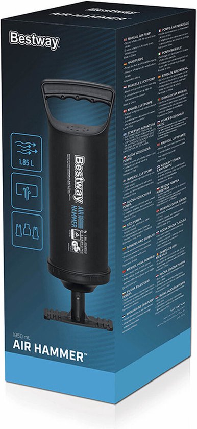 Luchtpomp Bestway 36 cm
