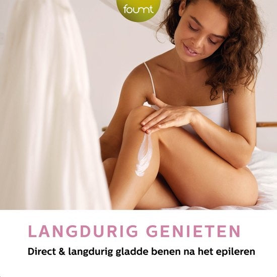 Fineza Epileerapparaat Dames - Ladyshave voor vrouwen - Epilator - Roze