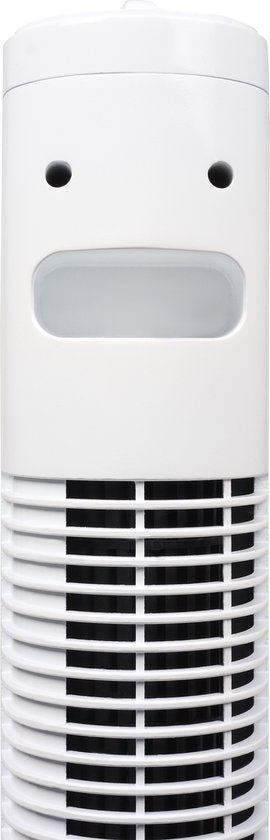 Tristar Torenventilator – Timer tot 120 min – Oscillerend – 3 Snelheden – Stil & Compact – VE‑5900 – Wit